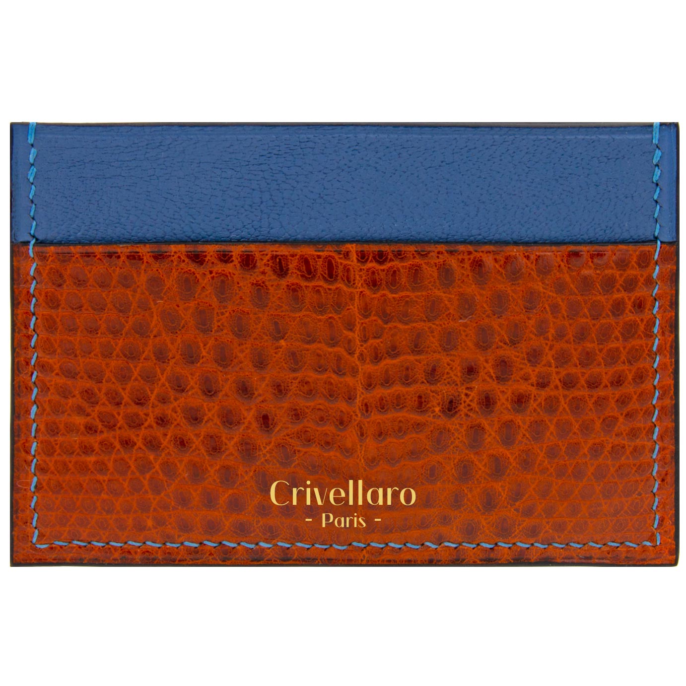 Card holder Lizard