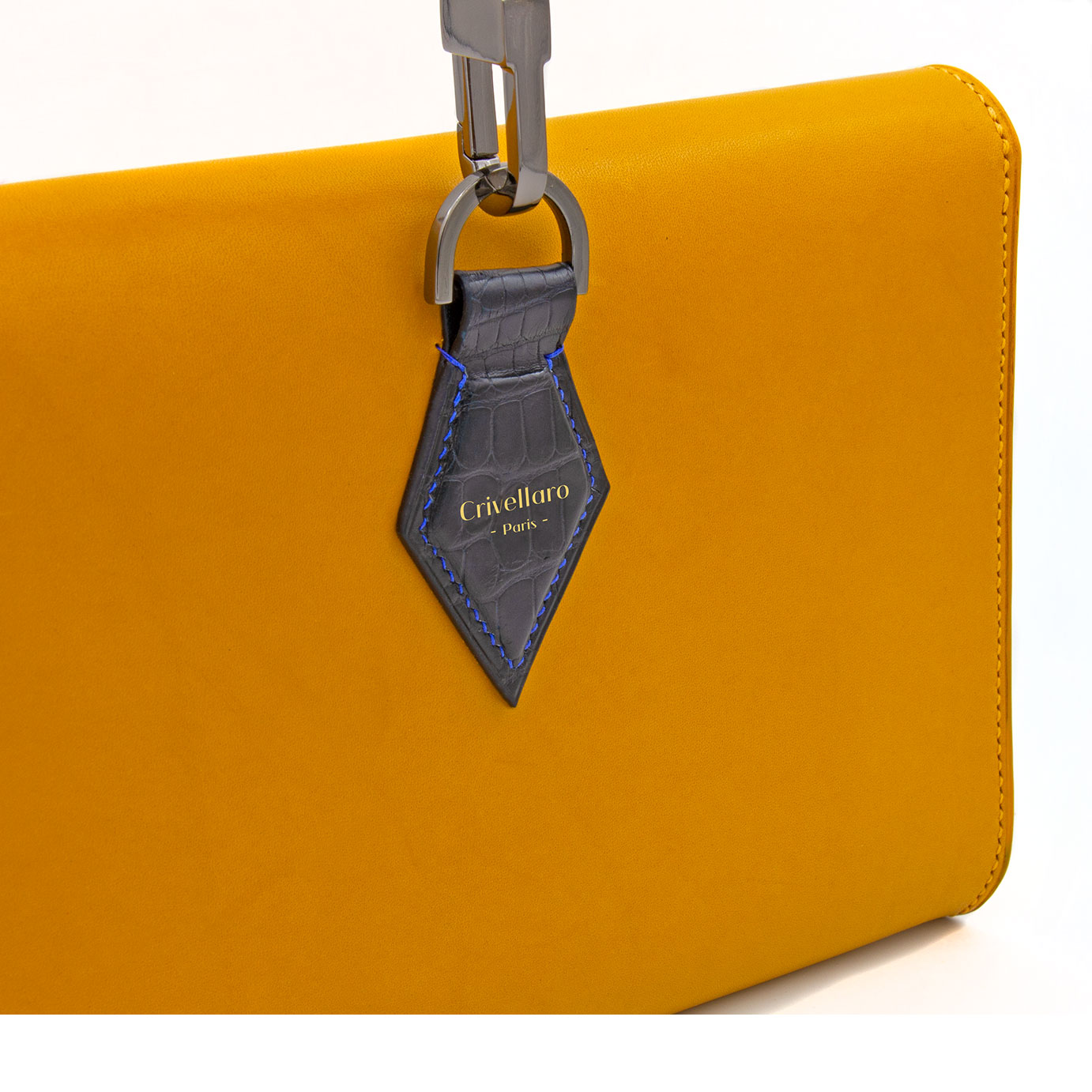 Crivellaro-Pochette-Lilly-Jaune-4