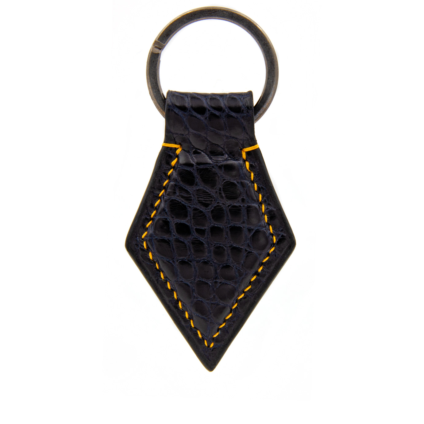 Key ring Croco