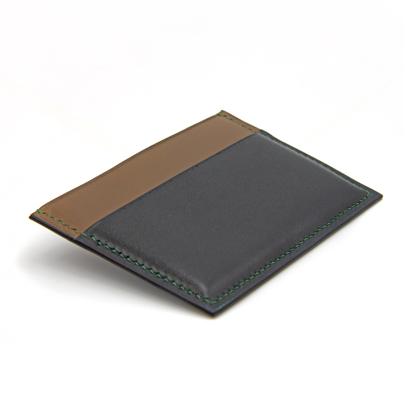 Crivellaro-portes-cartes-SLIM-Vert-Fonce-Kaki-2