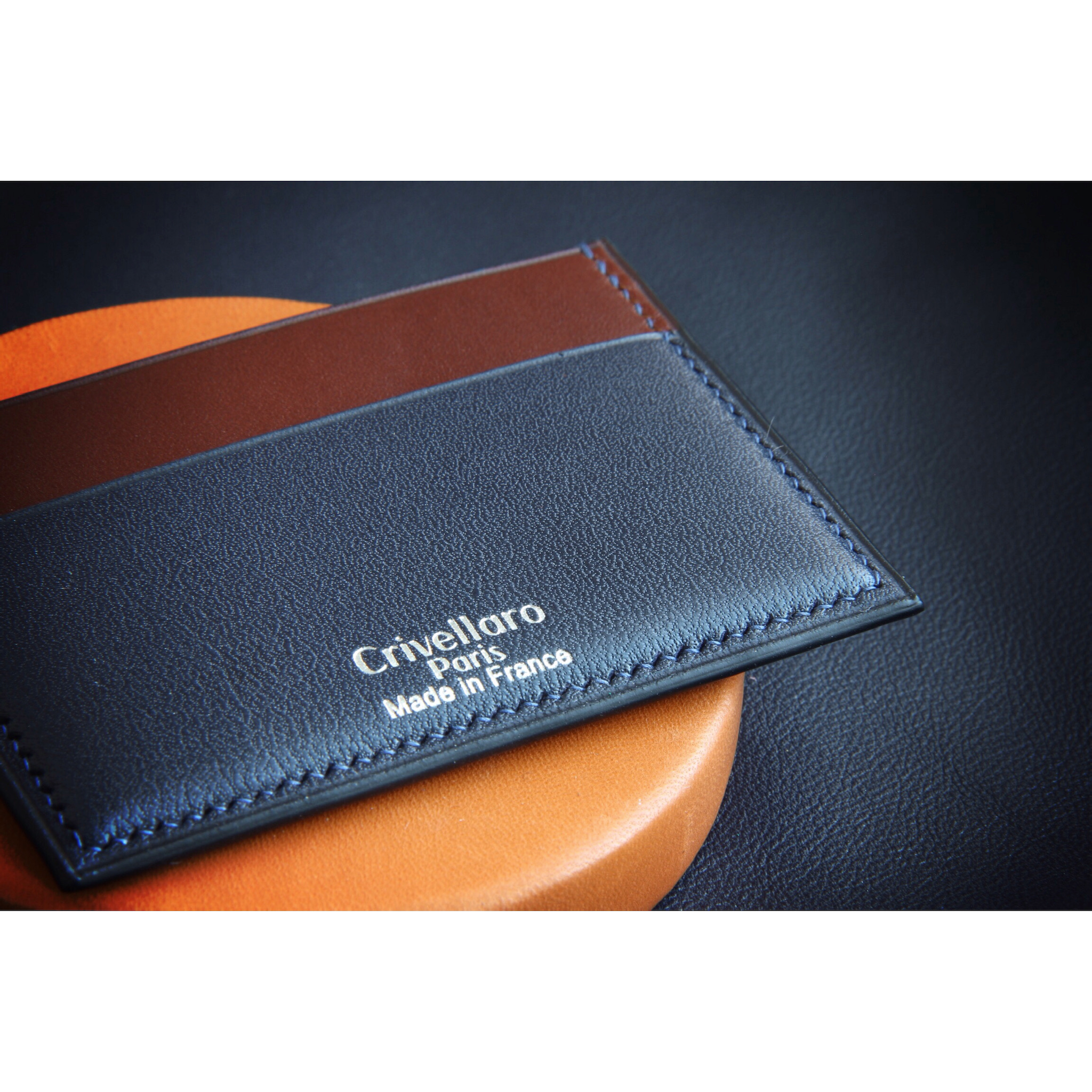 Crivellaro porte-cartes