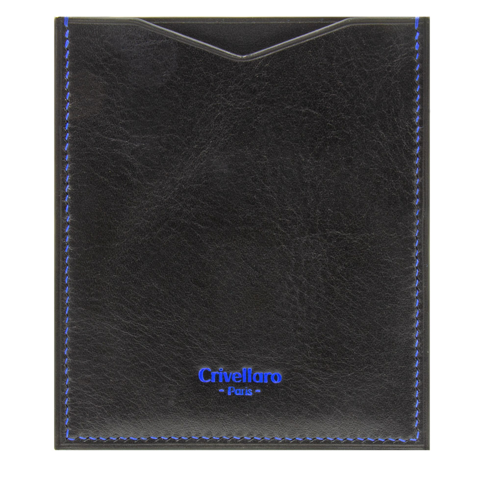 Crivellaro-paris-grand-porte-cartes-noir-bleu-2