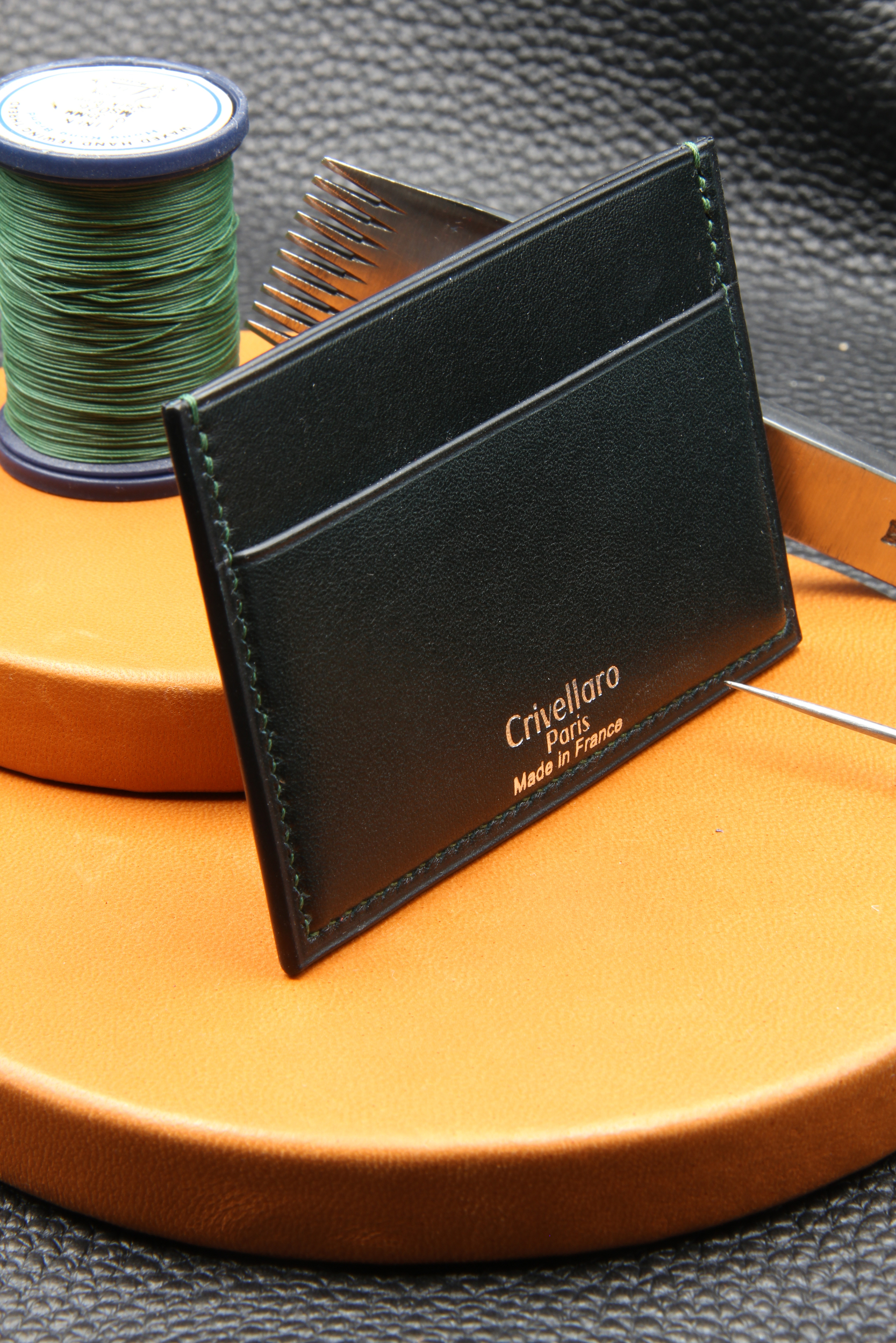 Crivellaro Porte-Cartes
