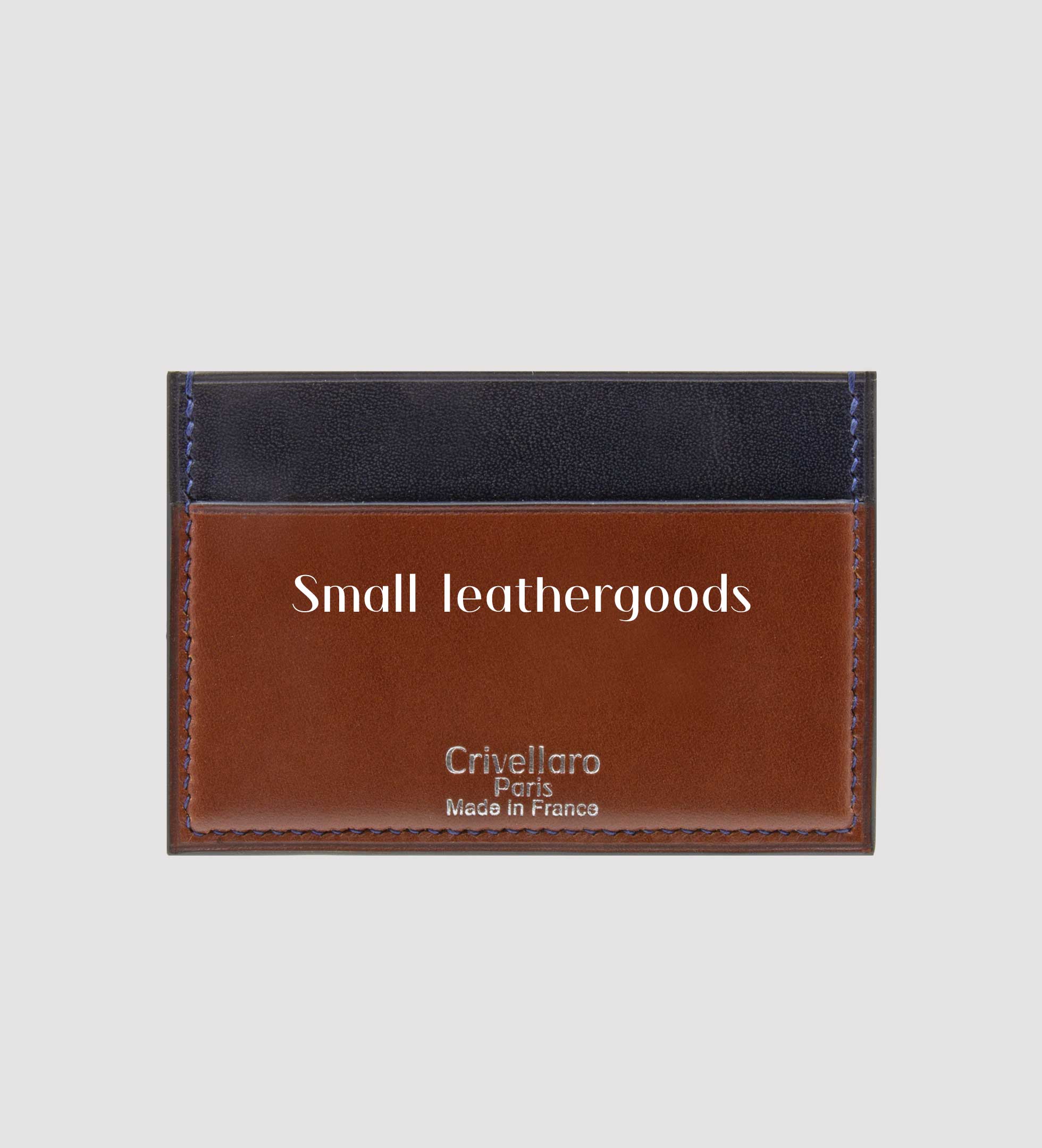 crivellaro fiche produits small leathergoods 490x540
