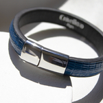 Crivellaro-Bracelet-lezard-bleu-ocean-4