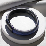 Crivellaro-Bracelet-lezard-bleu-electrique-2