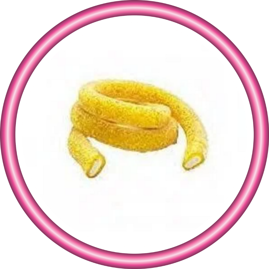Reglisse Américain banane acide sucré
