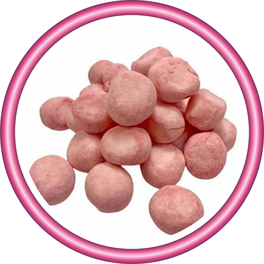 Fraisoo rose Fraise