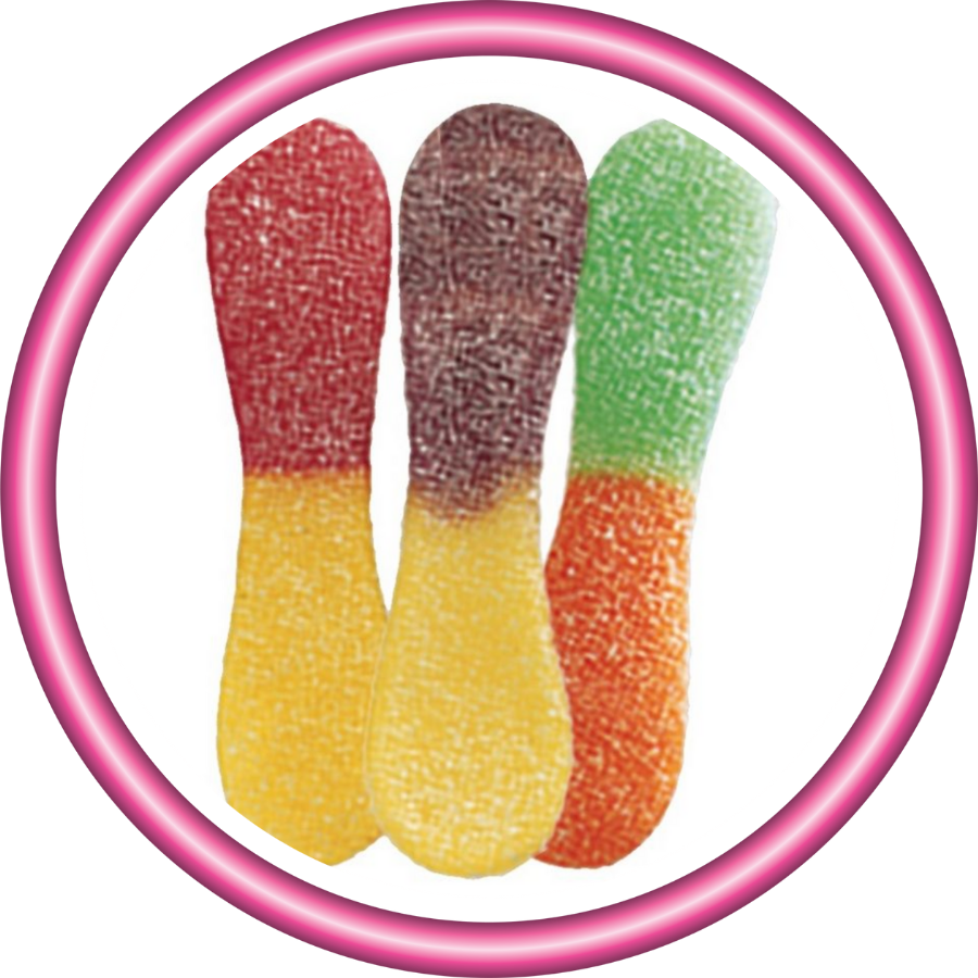 Langue acide fruits