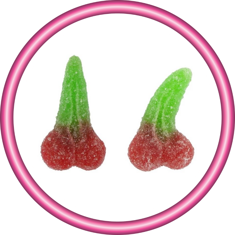 Cerises sucrées