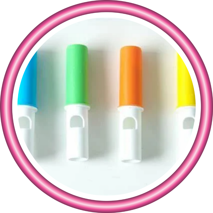 Sifflet avec dextrose