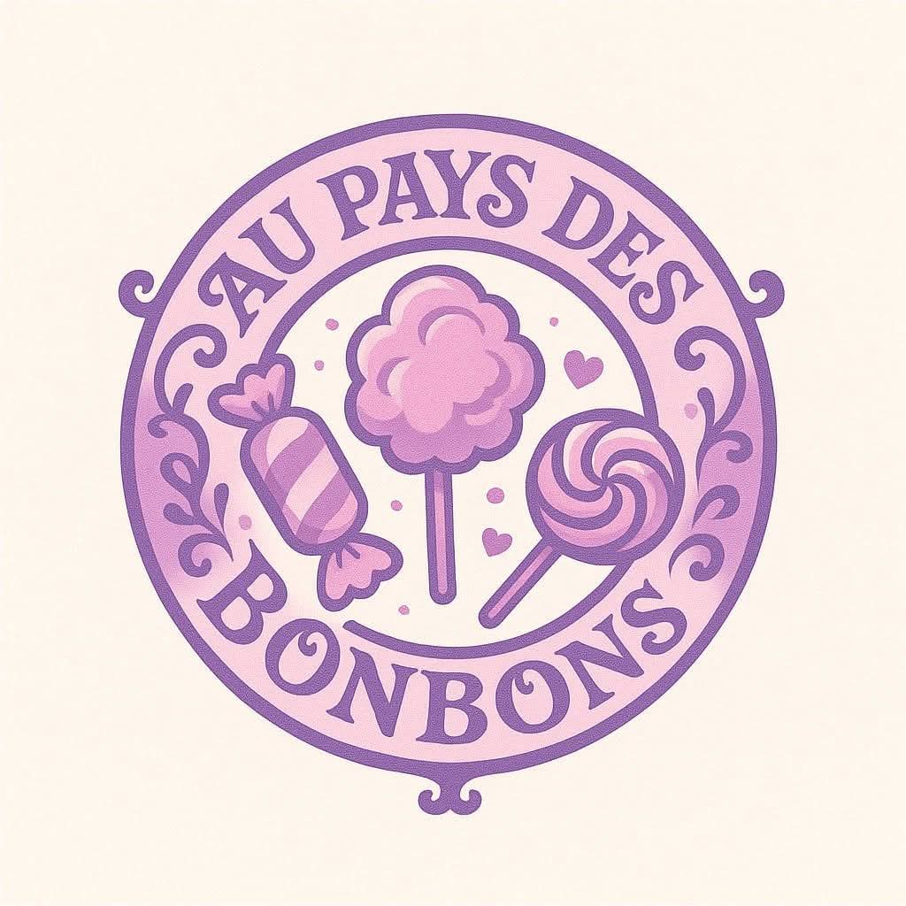 Au pays des Bonbons