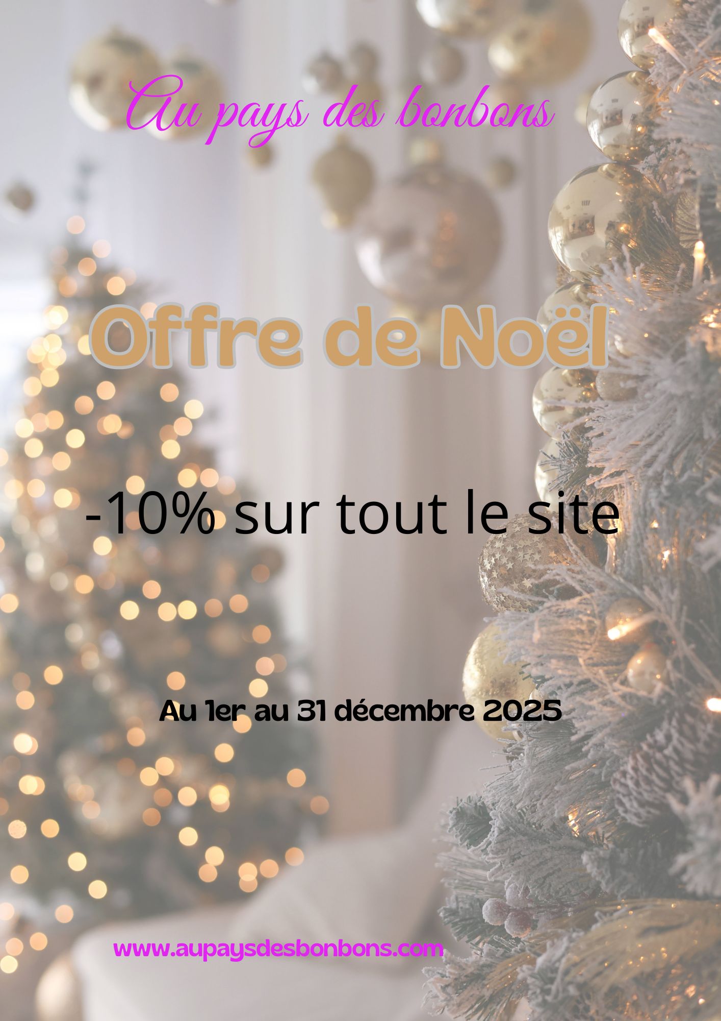 offre de noel