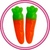Carottes gélifiée