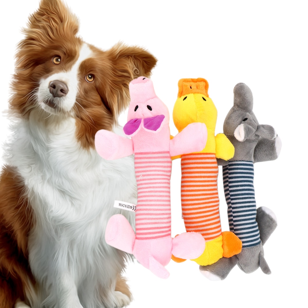jouet en peluche pour animaux de compagnie jouets