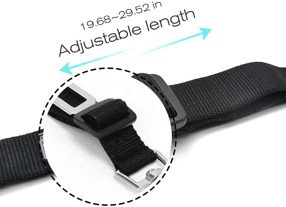 Adjustable-Pet-Cat-Dog-Car-Seat-Belt-Pet-Seat-Vehicle-Dog-Harness-Lead-Clip-Safety-Lever