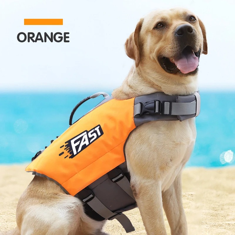 Gilet de sécurité pour chien
