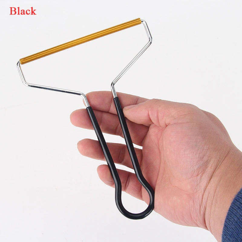 Black Stainlesssteel_dissolvant-de-peluches-portable-brosse_variants-1