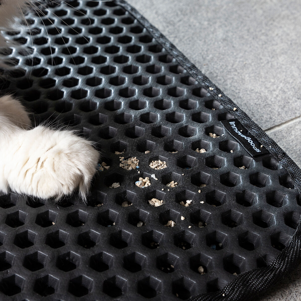 Cat Litter Tray (3)