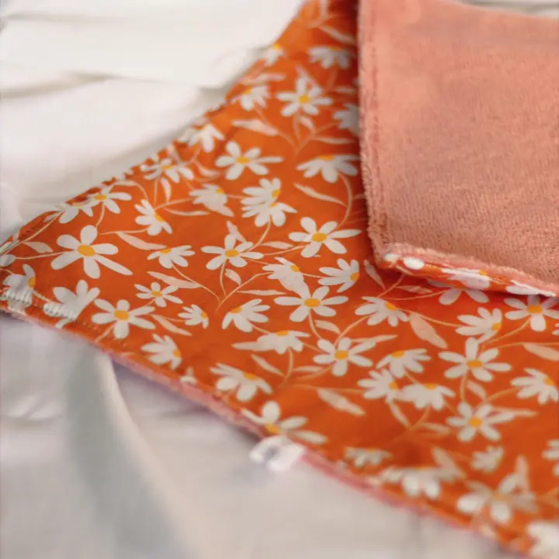 Tapis De Gamelle Petite Fleur