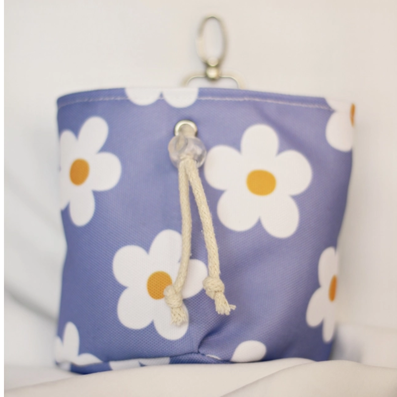 Pochette à friandises Imperméable motif Pâquerette