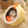 Panier-de-lit-pour-chat-doux-et-chaud-coussin-douillet-pour-chaton-tente-de-maison-tr