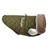 Veste-imperm-able-col-en-fourrure-pour-chien-v-tement-d-hiver-chaud-en-molleton-pour