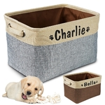 Panier-de-rangement-personnalis-de-jouets-pour-animaux-de-compagnie-sac-en-toile-pour-chiens-sac