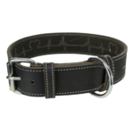 Collier pour chien en cuir