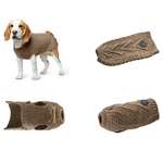 Pull over pour chien Beige
