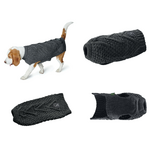 Pull over pour chien Anthracite