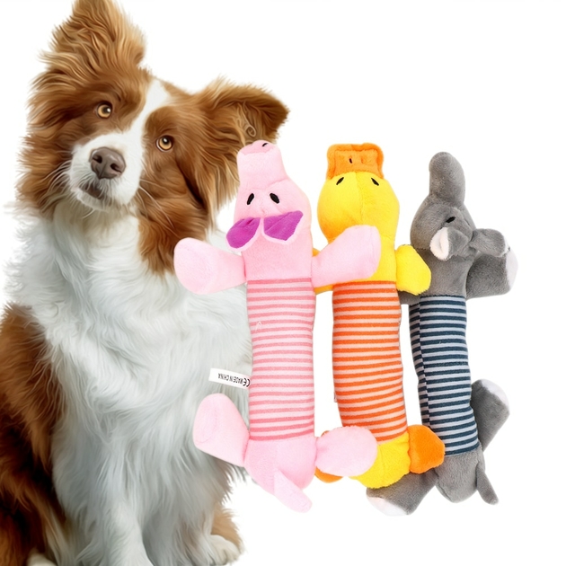 jouet en peluche pour animaux de compagnie jouets
