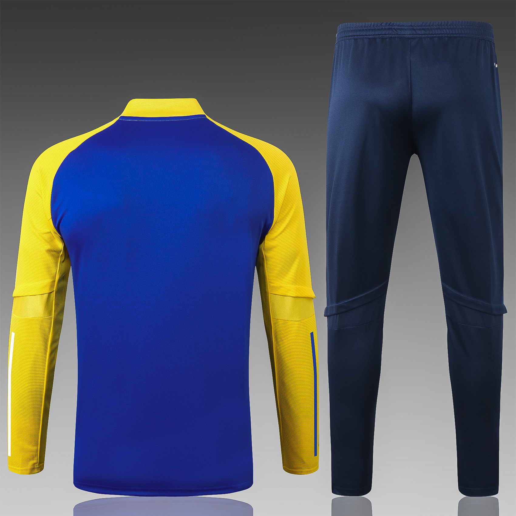 Survêtements Homme | Adidas Pantalon d'entraînement Boca Juniors Tiro Bleu  / Bleu Saphir / Jaune — Dufur