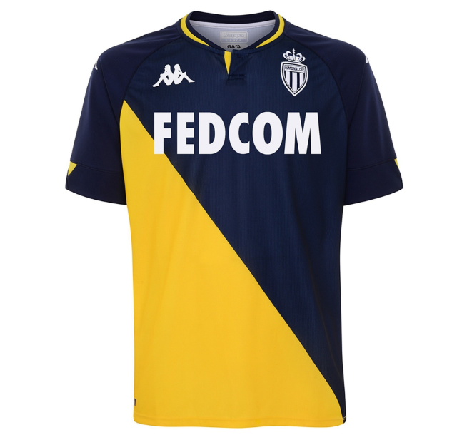 Maillot domicile RC Lens 2020/21 - Maillots/Ligue 1 - ALLSPORT