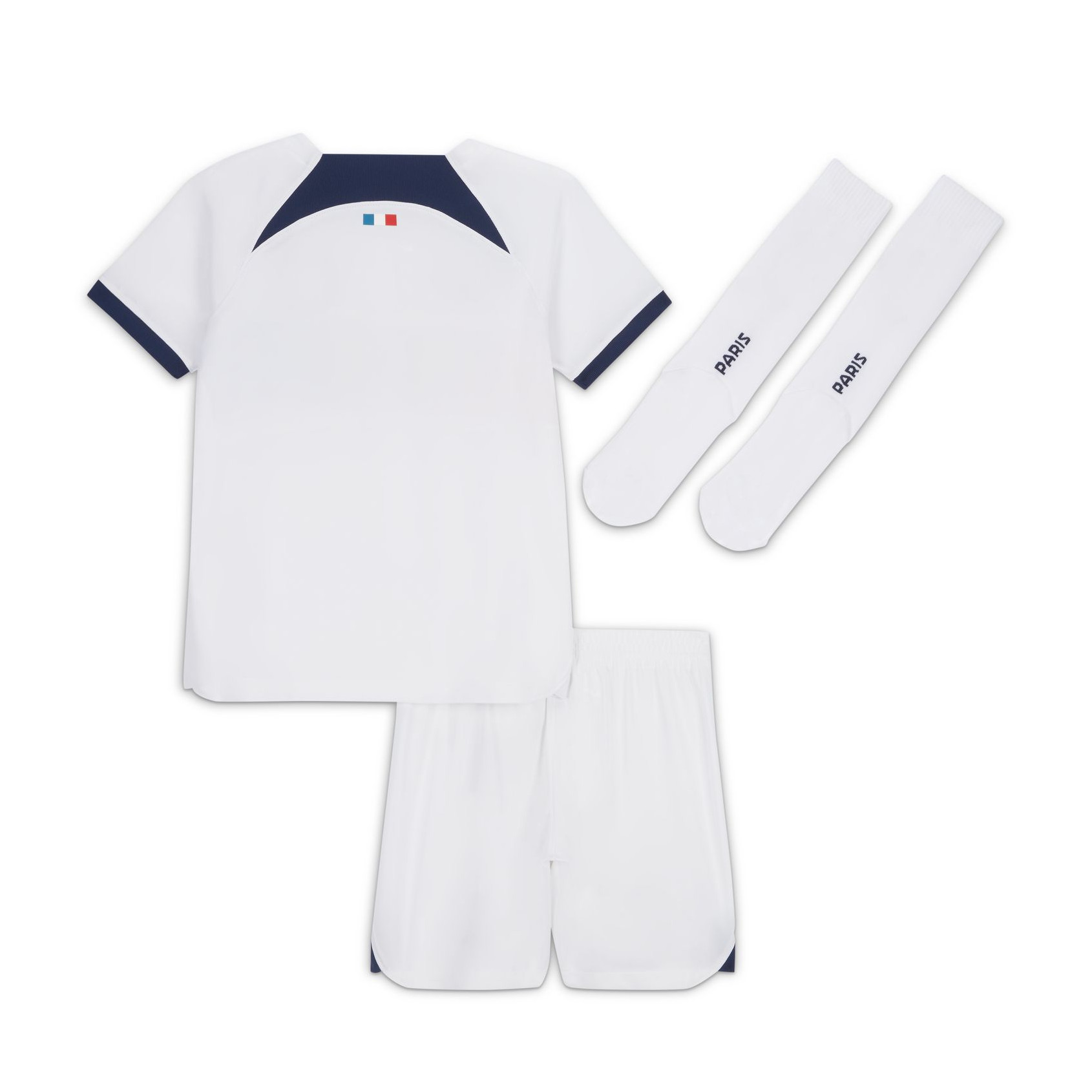 KIT Maillot PSG + short + chaussettes - Maillots/Enfants - ALLSPORT