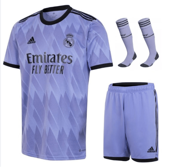 KIT maillot PSG + short + chaussettes - Maillots/Enfants - ALLSPORT