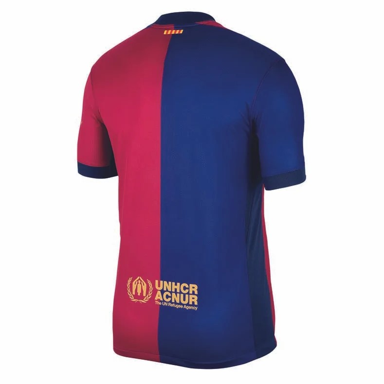 Maillot foot FC Barcelone 2024 2025