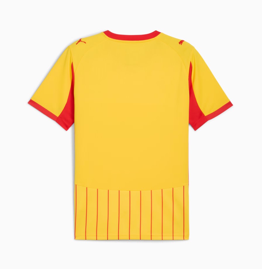 Maillot Extérieur RC Lens 2025/2026 – PUMA, Taille M, Noir (neuf Avec étiquettes)