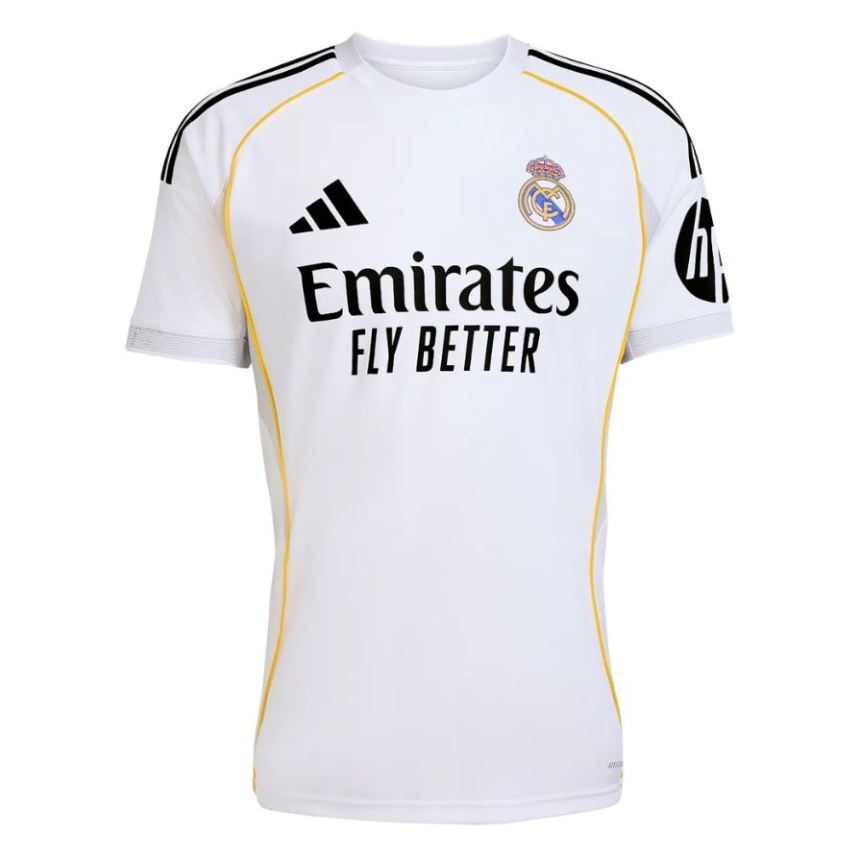 Maillot Domicile Real Madrid 1994/95 – Taquy – Taille L – Neuf Avec Chaussettes – Vintage