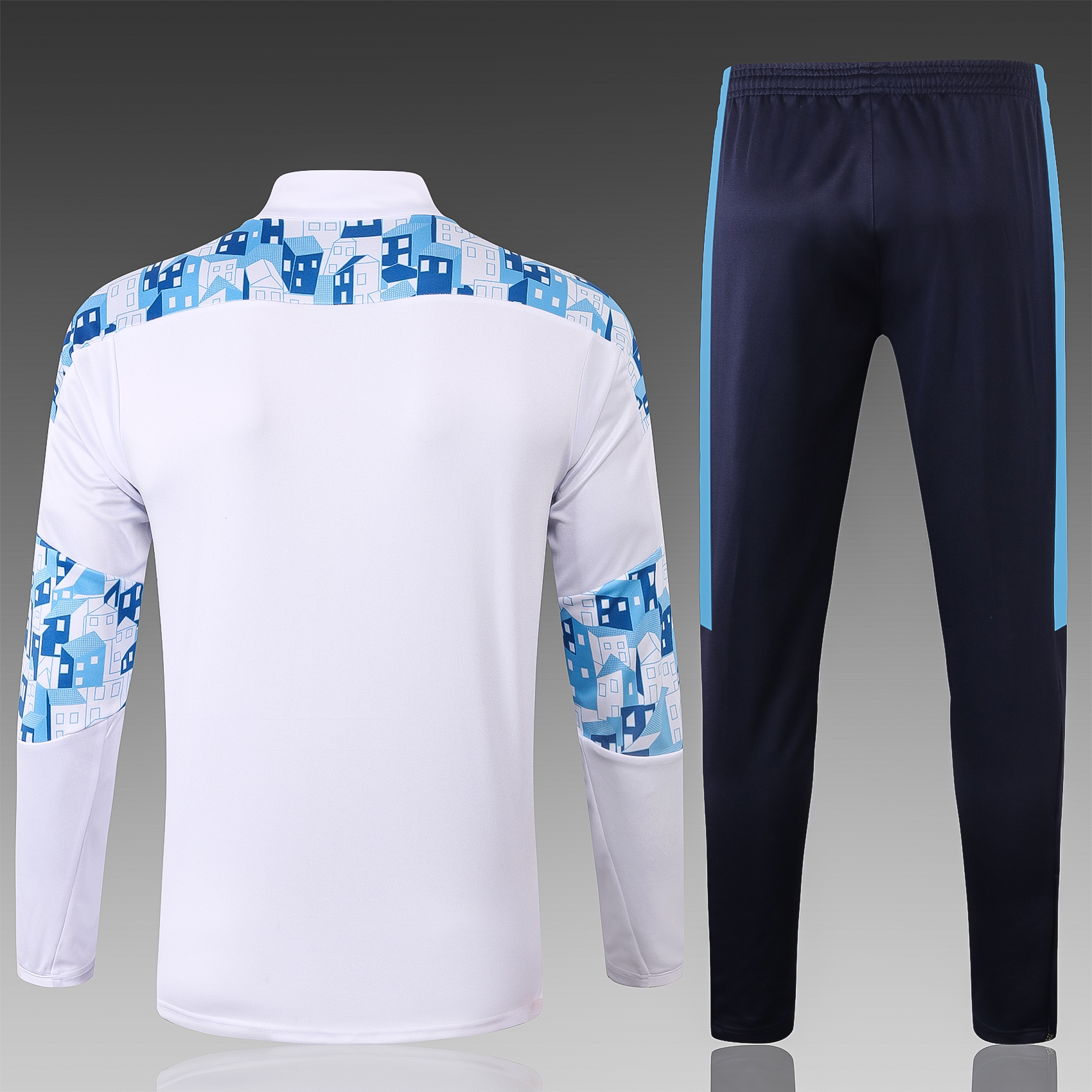 Training Olympique de Marseille saison 2020 2021 Training sweat