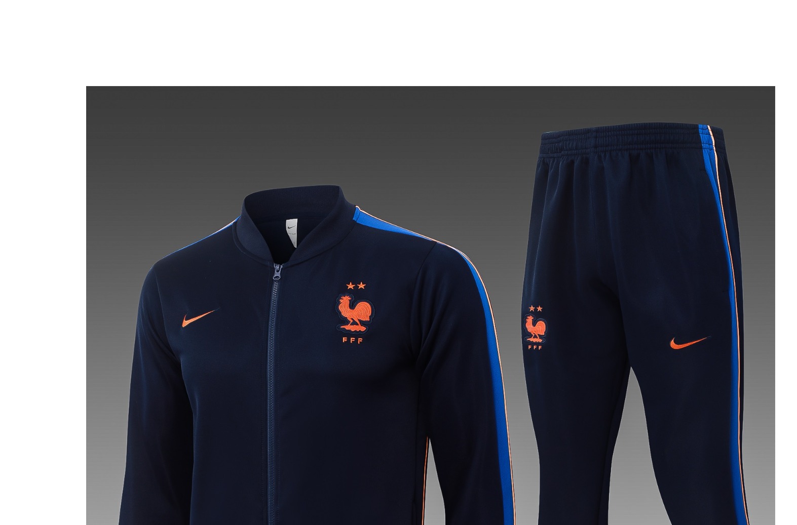 Survêtement équipe de France