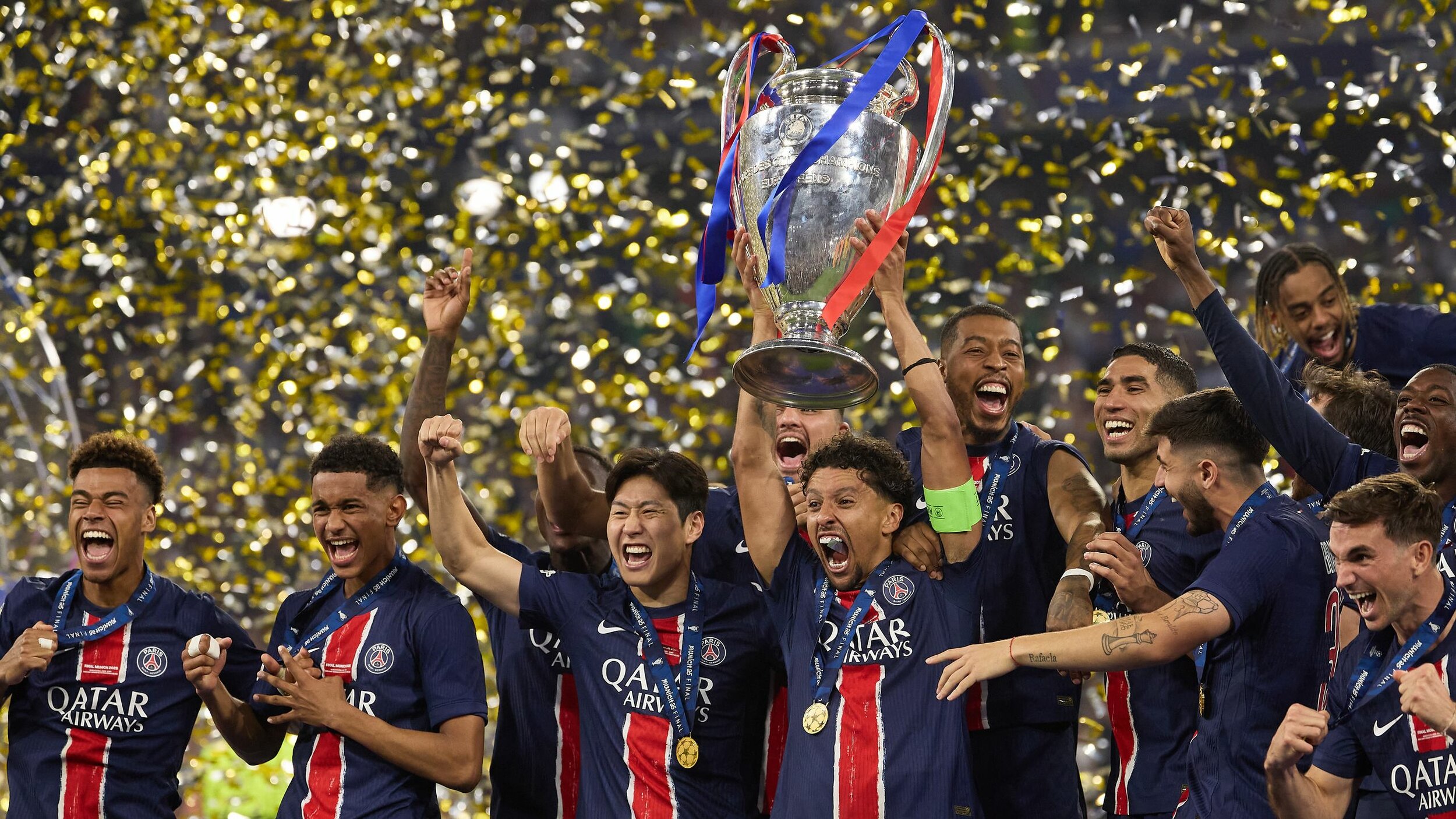 Maillot PSG Back2Back Edition