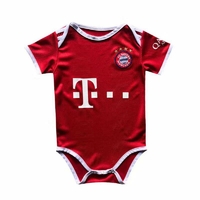 Body Bébé FC Bayern Munich personnalisable