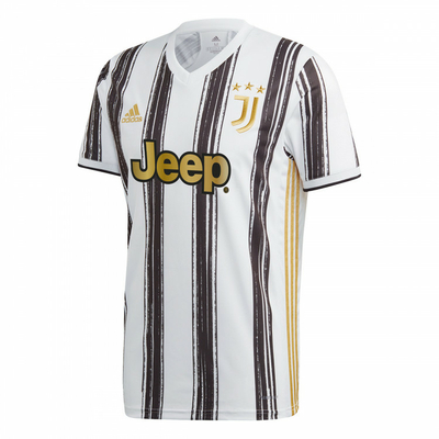 Juventus Maillot Domicile 2020/21