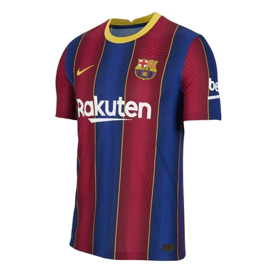 Maillot homme domicile FC Barcelone 2020-2021 Vapor Match Nike