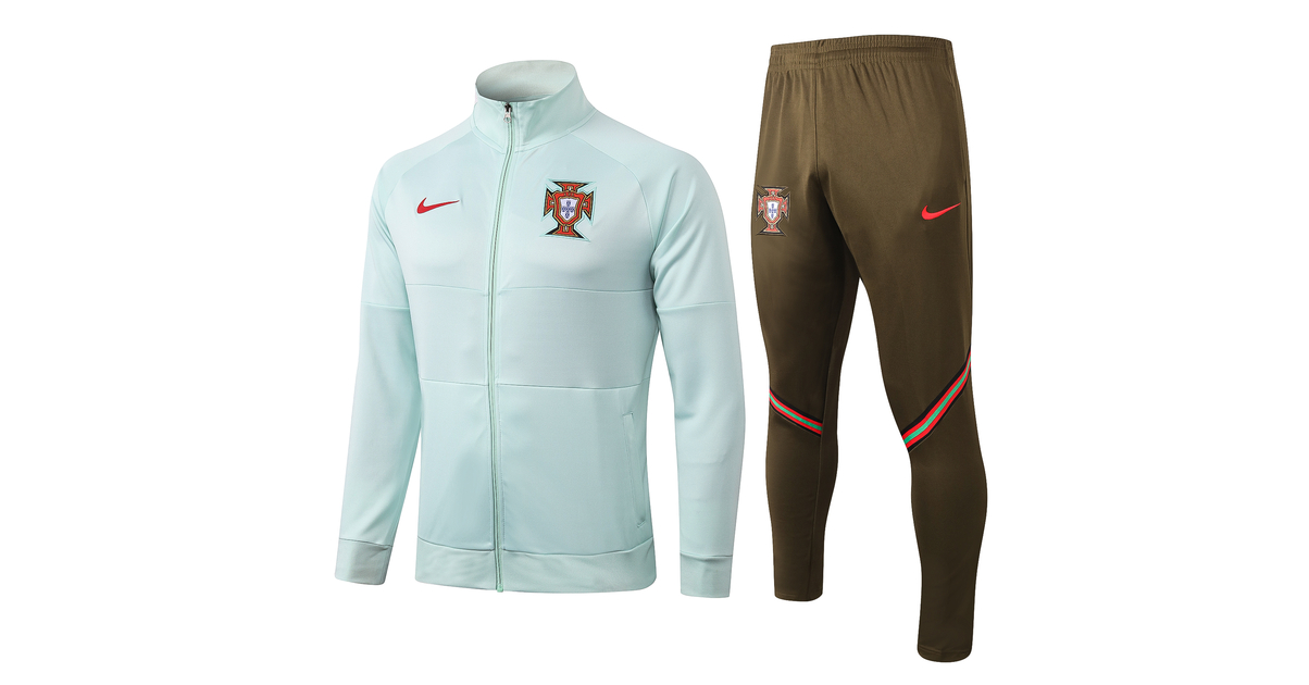 Survetement Portugal 2021 Tracksuit Survetement Portugal 2020