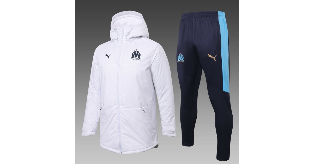 Ensemble Doudoune OM Doudounes/Clubs ALLSPORT