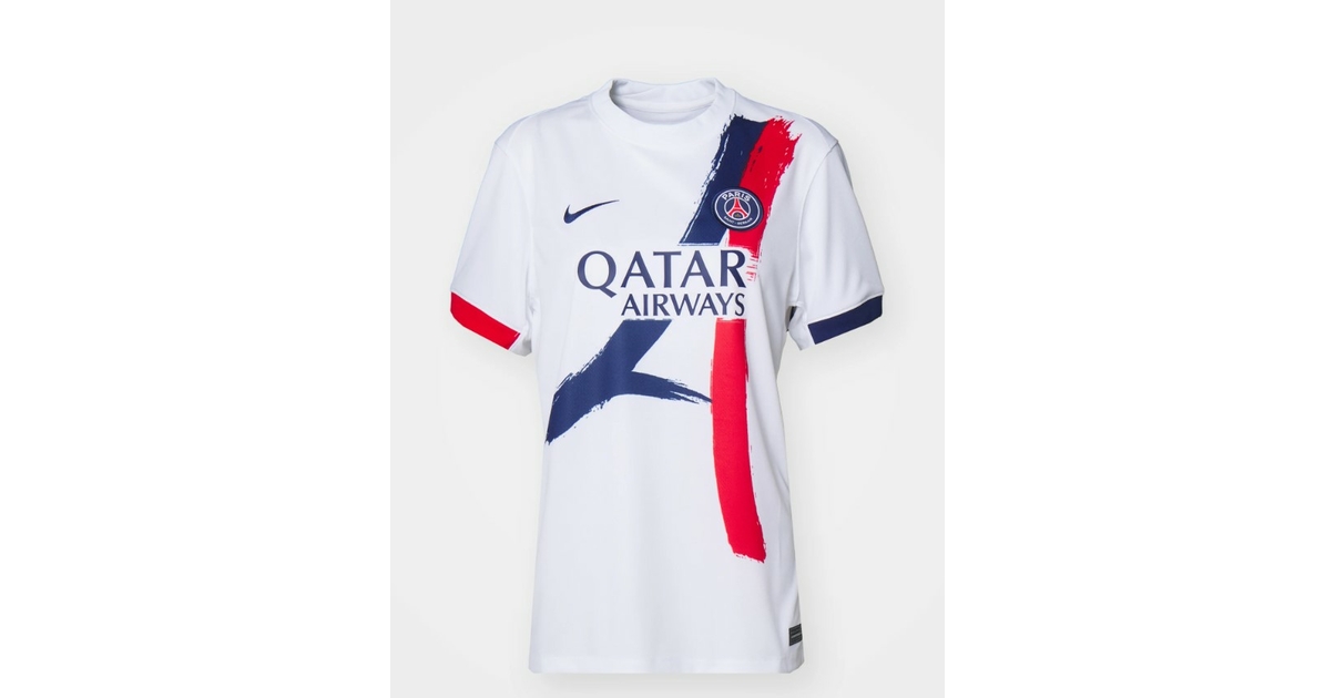Maillot Match PSG Extérieur 2024/2025 Maillots/Ligue ALLSPORT