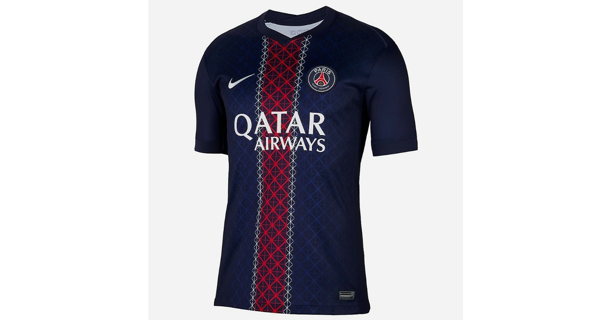 Nike Maillot PSG Chevalier 30 3e Gardien 2025-2026 (Champions League