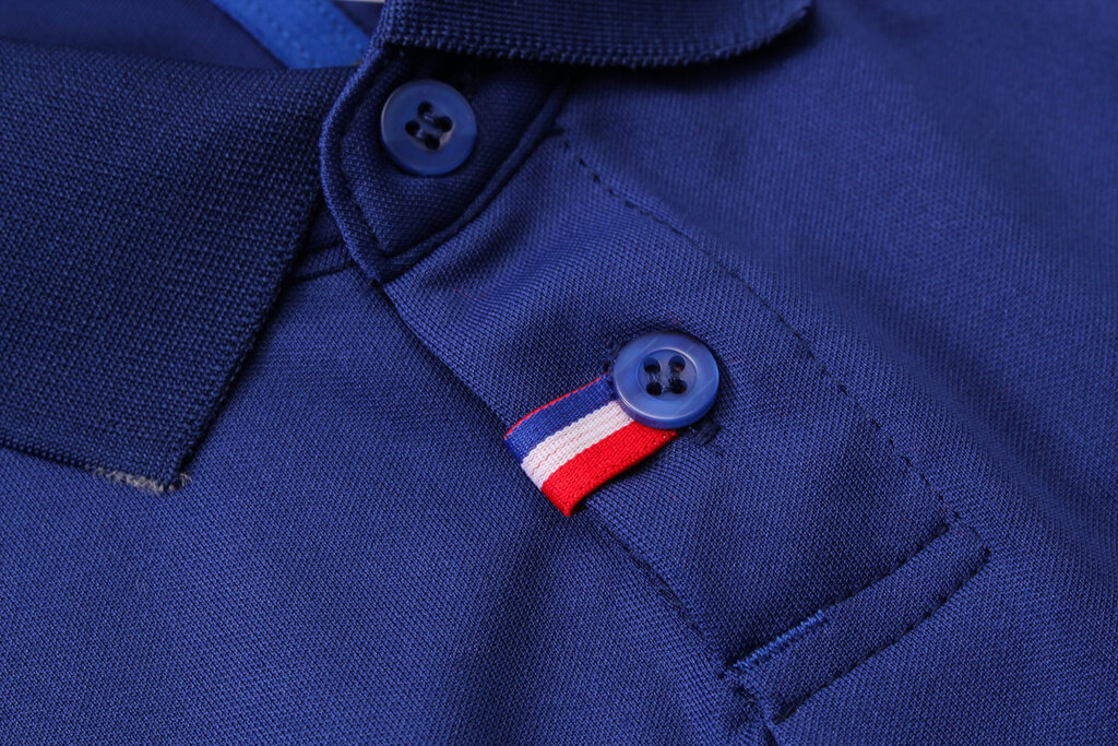 Ensemble Polo 100 Ans Equipe De France Ensemble Polo Nations Allsport
